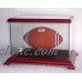 Football Model Cars Toys Glass Display Case Ball Holder Boxing Glove    302333854820